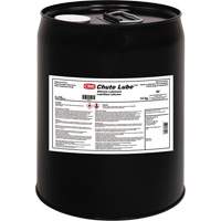 Chute Lube Lubricant, Pail NRZ Safety Inc.