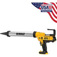 Max Sausage Pack Adhesive Gun (Tool Only) NRZ Safety Inc.