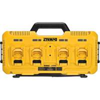 Chargeur rapide simultan&eacute; multiport, 20 V, Lithium-ion NRZ Safety Inc.
