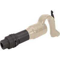 Marteau &agrave; piquer de s&eacute;rie A, 29 pi³/min, 3/8" NPT, 1725 coups/min, 1/8" x 3" (29mm x 76mm) NRZ Safety Inc.