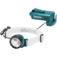 Lampe frontale sans fil LXT 18 V, DEL, 100 lumens, 33 hres de fonctionnement, piles Rechargeable NRZ Safety Inc.