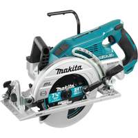 Rear Handle Circular Saw (Tool Only), 7-1/4", 18 V NRZ Safety Inc.