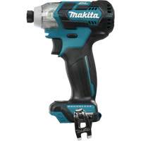 CXT Impact Driver with Brushless Motor (Tool Only), 1/4", 1200 in-lbs Max. Torque, 12 V, Lithium-Ion NRZ Safety Inc.