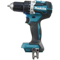 Drill Driver with Brushless Motor (Tool Only), Lithium-Ion, 18 V, 1/2" Chuck, 530 in-lbs Torque NRZ Safety Inc.