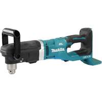 Angle Drill with Brushless Motor (Tool Only), 18 V, 1/2" Chuck, Lithium-Ion NRZ Safety Inc.