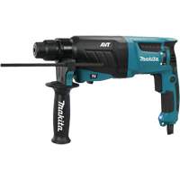 AVT&reg; SDS-Plus Rotary Hammer, 0" - 1", 7 A, 0-4600 BPM, 0-1200 RPM, 2.1 ft.-lbs. NRZ Safety Inc.