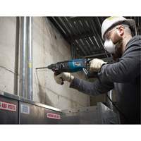 SDS-Plus&reg; Bulldog Xtreme Rotary Hammer, 3/16" - 5/8", 8 A, 0-5800 BPM, 0-1300 RPM, 2.0 ft.-lbs. NRZ Safety Inc.