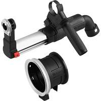 SDS-Plus&reg; Dust-Collection Attachment NRZ Safety Inc.