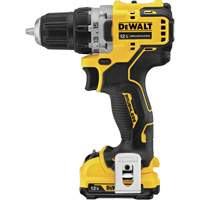Trousse de perceuse-visseuse avec moteur sans brosse Xtreme, Lithium-ion, 12 V, Mandrin 3/8", Couple 250 UWO NRZ Safety Inc.
