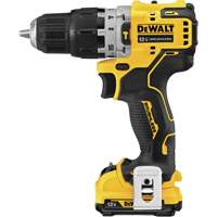 Ensemble de tournevis &agrave; percussion avec moteur sans balai Xtreme, 12 V, 3/8", 250 UWO, 0-1500 tr/min NRZ Safety Inc.