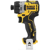 Xtreme Brushless Screwdriver (Tool Only), 1/4", 12 V, 200 UWO Max. Torque, Lithium-Ion Battery NRZ Safety Inc.