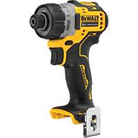 Xtreme Brushless Screwdriver (Tool Only), 1/4", 12 V, 200 UWO Max. Torque, Lithium-Ion Battery NRZ Safety Inc.