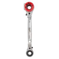Lineman's 5-in-1 Ratcheting Box Wrench NRZ Safety Inc.