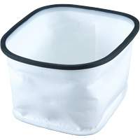 Vacuum Filter, Cloth, Fits 2.1 US gal. NRZ Safety Inc.