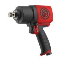 Impact Wrench, 3/4" Drive, 3/8" NPT Air Inlet, 6500 No Load RPM NRZ Safety Inc.