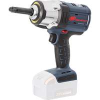 IQv20 Cordless Impact Wrench Kit with 2" Anvil Extension, 20 V, 1/2" Socket NRZ Safety Inc.