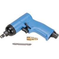 Direct Drive Reversible Screwdriver NRZ Safety Inc.