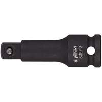 Rallonge de douille avec verrou &agrave; bille, Chocs, Prise 1/2", 1-3/8" lo NRZ Safety Inc.