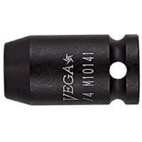 Magnetic Socket, Impact, 1/2", 1/4" Drive, 6 Points NRZ Safety Inc.