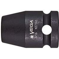 Magnetic Socket, Impact, 1/2", 1/2" Drive, 6 Points NRZ Safety Inc.