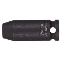 Socket, Impact, 1/2", 3/8" Drive, 6 Points, Deep NRZ Safety Inc.