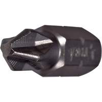 ACR Insert Bit, Phillips, #2, 1/4" Drive NRZ Safety Inc.