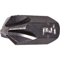 X-Hard Full Body Insert Bit, Phillips, #1, 1/4" Drive NRZ Safety Inc.