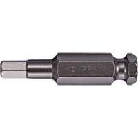 Embout pour outil &eacute;lectrique, Hexagonale, Embout 3/8", Prise 7/16", Longueur 2" NRZ Safety Inc.