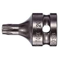 Embout &agrave; ins&eacute;rer, Torx, 8 x 3/4" lo, Prise 1/4" NRZ Safety Inc.