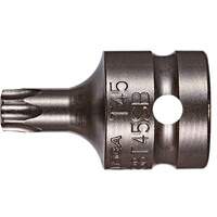 Embout &agrave; ins&eacute;rer, Torx, 30 x 1-1/2" lo, Prise 1/2" NRZ Safety Inc.