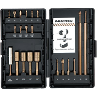 Jeu d'embouts Impactech NRZ Safety Inc.