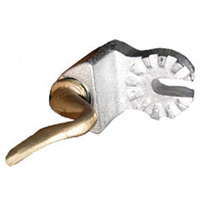 Universal Rotary Prong with Tie Stick Head NRZ Safety Inc.