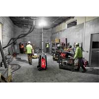 Tour d&eacute;clairage et chargeur MX Fuel Rocket, DEL, 27 000 lumens NRZ Safety Inc.