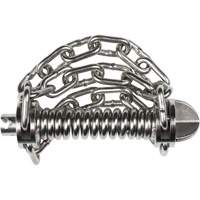 Outil de d&eacute;graissage 3 po pour c&acirc;ble de tambour NRZ Safety Inc.