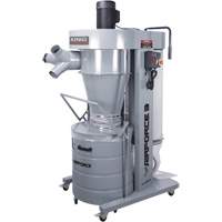 Cyclone Dust Collector, 32" x 40" x 82" NRZ Safety Inc.