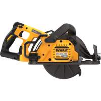 Scie de type &agrave; cr&eacute;maill&egrave;re FlexVolt (outil seulement), 7-1/4", 60 V NRZ Safety Inc.