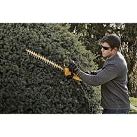 Taille-haie sans fil Max, 22", 20 V, &agrave; pile NRZ Safety Inc.