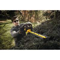 Taille-haie sans fil Max, 22", 20 V, &agrave; pile NRZ Safety Inc.