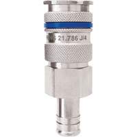 Quiksilver Coupler NRZ Safety Inc.