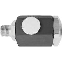 Lubricator, 1/4" NPT, Max. 150 PSI, In Line NRZ Safety Inc.