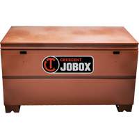 Tradesman Series Jobsite Chest, 48" x 24" x 27-1/2", Steel, Orange NRZ Safety Inc.