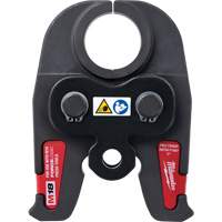 M&acirc;choire de sertissage PEX NRZ Safety Inc.