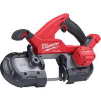 M18 Fuel Compact Band Saw (Tool Only), 18 V, 3-1/4" Capacity NRZ Safety Inc.
