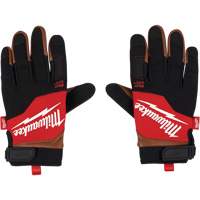 Performance Gloves, Grain Goatskin Palm, Size Small NRZ Safety Inc.