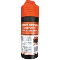 Bear Spray Safety Container NRZ Safety Inc.