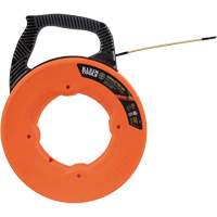 Fish Tape with Spiral Steel Leader NRZ Safety Inc.