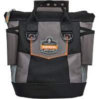Arsenal&reg; 5517 Topped Tool Pouch, Multiple Tool Holder, Ballistic Polyester, 1 Pockets NRZ Safety Inc.