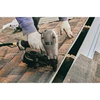 15° Pneumatic Coil Roofing Nailer NRZ Safety Inc.