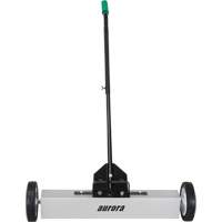 Magnetic Push Sweeper, 24" W NRZ Safety Inc.