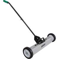 Magnetic Push Sweeper, 24" W NRZ Safety Inc.